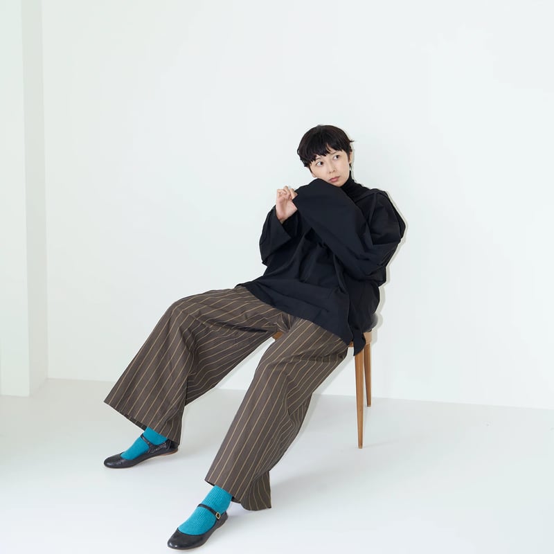 SWAY TROUSERS / size: M | fofofofa