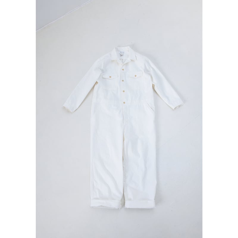 yarmo × fofofofa 『THE SUIT』/ OFF WHITE | fofofofa