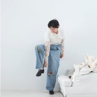 DENIM PANTS 『MARIACHI』