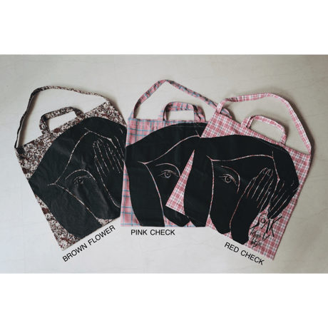 SOAK × fofofoa MARKET bag (c)