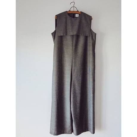 APERO SUIT / sesame black