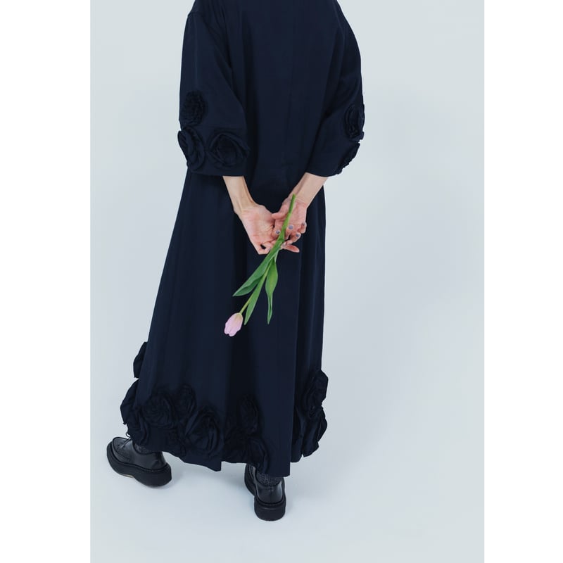 fofofofa アペロスーツ オールインワン セサミブラック 菊池亜希子