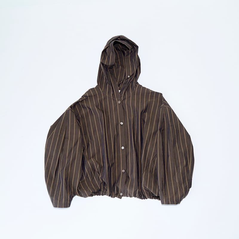 くりfofofofa SWAY FOODIE BLOUSON ネストローブ SWAY FOODIE BLOUSON | fofofofa