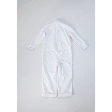 yarmo × fofofofa 『THE SUIT』/  OFF WHITE