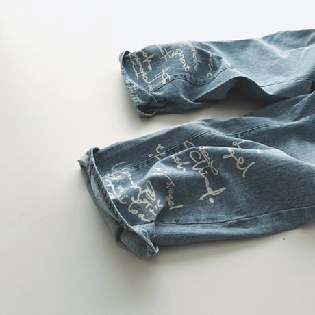 DWELL DENIM PANTS