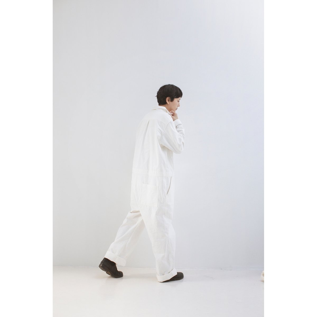 yarmo × fofofofa 『THE SUIT』/ OFF WHITE | fofofofa
