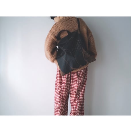 SOAK × fofofoa MARKET bag (a)