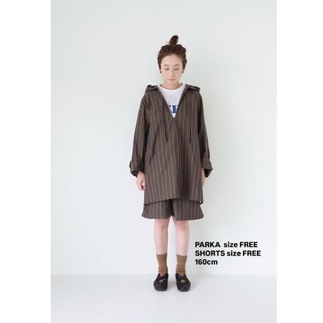SWAY MEXICAN PARKA