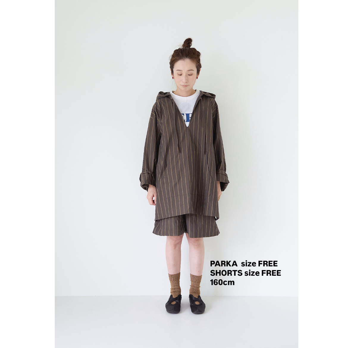 SWAY MEXICAN PARKA | fofofofa