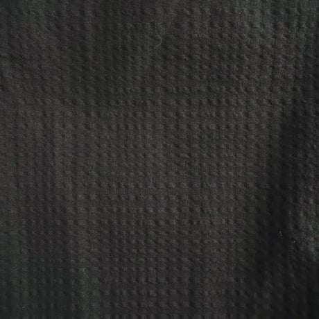 HOPPER SUIT / black