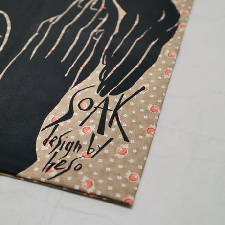 SOAK × fofofoa MARKET bag (b)