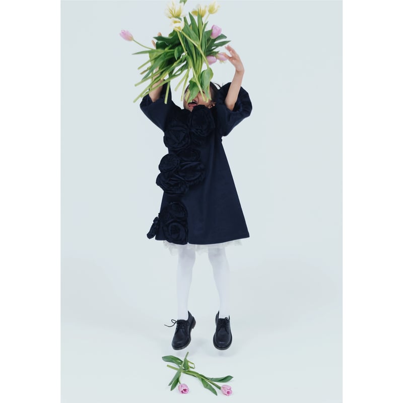 fofofofa HARVEST WHEAT BEIGE KNIT PANTS