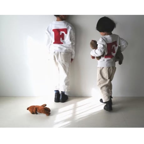 minna de utaou 「FRIENDS」kids sweat