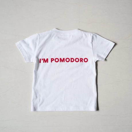 I'm POMODORO T KIDS