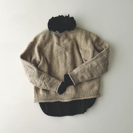 LEI BLOUSE / BLACK