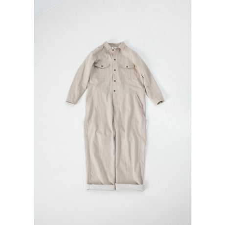 yarmo × fofofofa 『THE SUIT』/  BEIGE