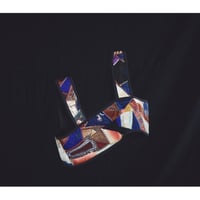 CRAZY QUILT BRA / d