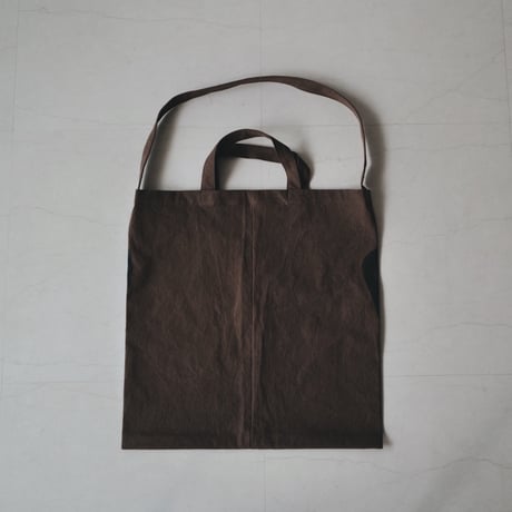 SOAK × fofofoa MARKET bag (a)