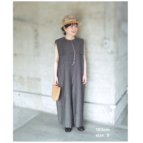 APERO SUIT / sea green