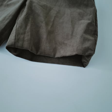 SWAY CORDUROY SHORTS