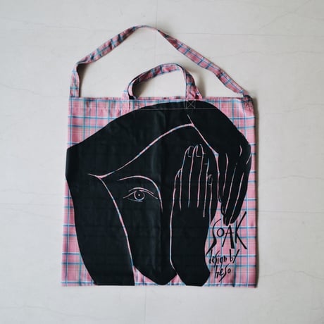 SOAK × fofofoa MARKET bag (c)