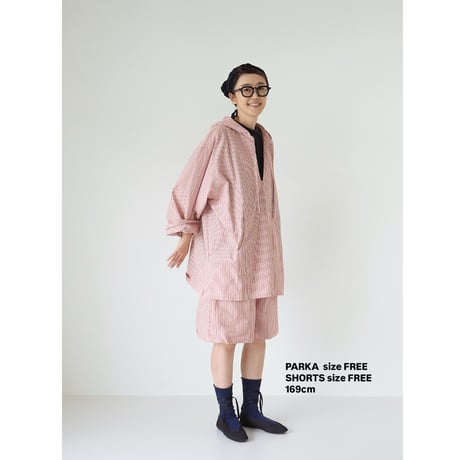 SWAY MEXICAN PARKA