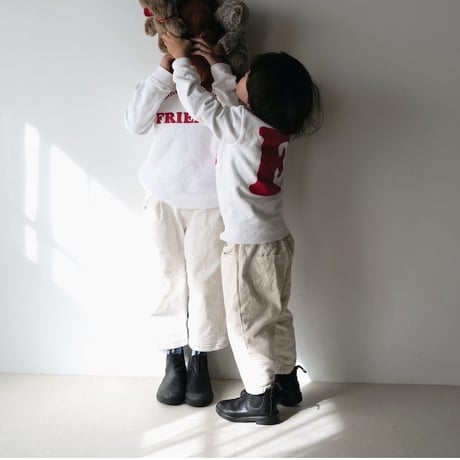 minna de utaou 「FRIENDS」kids sweat