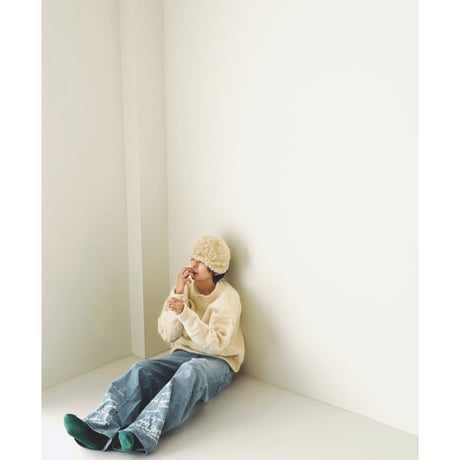DWELL DENIM PANTS