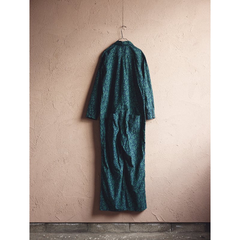 Yarmo × Digawel × F/CE ボイラースーツ ネイビー L 新品 Yarmo × Digawel × F/CE ボイラースーツ ネイビー L 新品