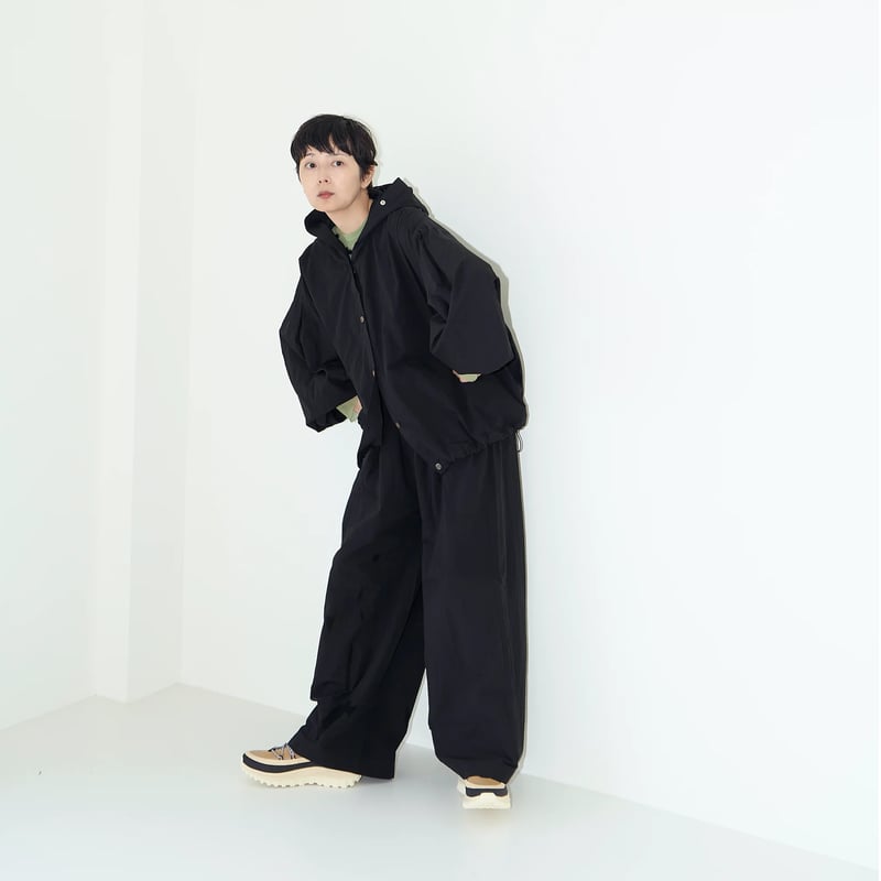 くりfofofofa SWAY FOODIE BLOUSON ネストローブ SWAY FOODIE BLOUSON | fofofofa