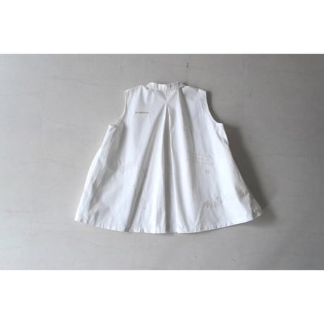 FAVOR BLOUSE / off white