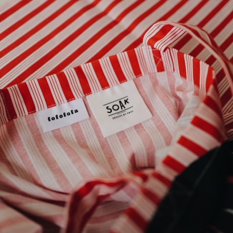 SOAK × fofofoa MARKET bag (b)