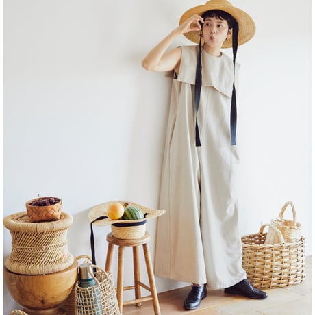 APERO SUIT / sand beige