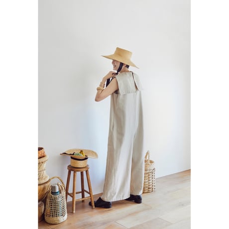 APERO SUIT / sand beige