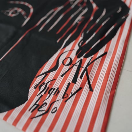 SOAK × fofofoa MARKET bag (b)