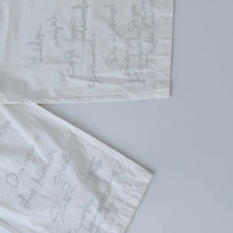 DWELL TROUSERS /  size: L