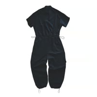 HOPPER SUIT / black