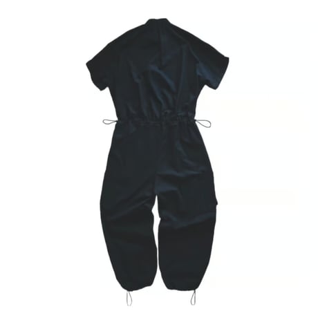 HOPPER SUIT / black