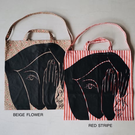 SOAK × fofofoa MARKET bag (b)