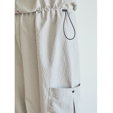 HOPPER SUIT / black