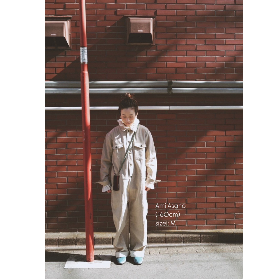 yarmo × fofofofa 『THE SUIT』/ BEIGE | fofofofa