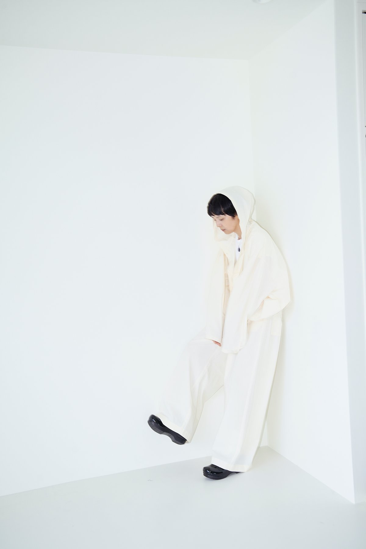 まり！fofofofa 「SWAY TROUSERS」 SWAY TROUSERS / size: M | fofofofa