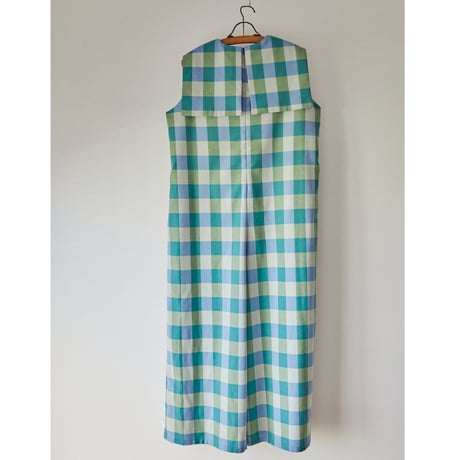 APERO SUIT / sea green