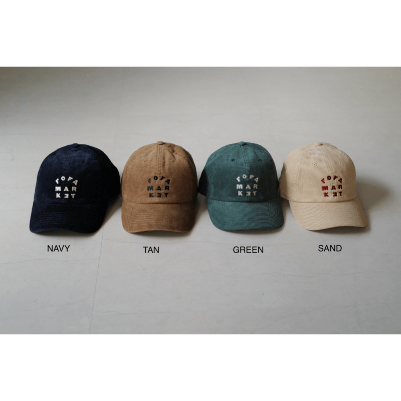 FOFA MARKET TEAM CAP | fofofofa