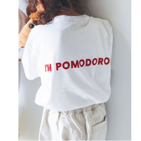 I'm POMODORO T KIDS