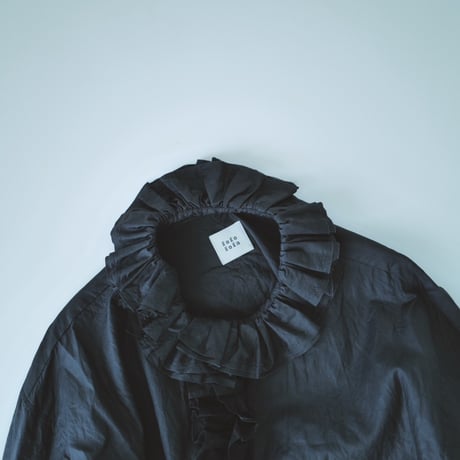 LEI BLOUSE / BLACK