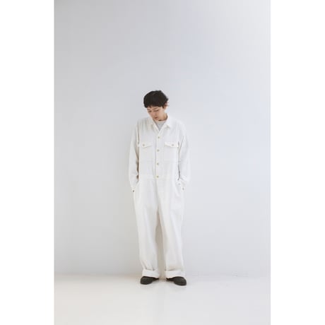 yarmo × fofofofa 『THE SUIT』/  OFF WHITE