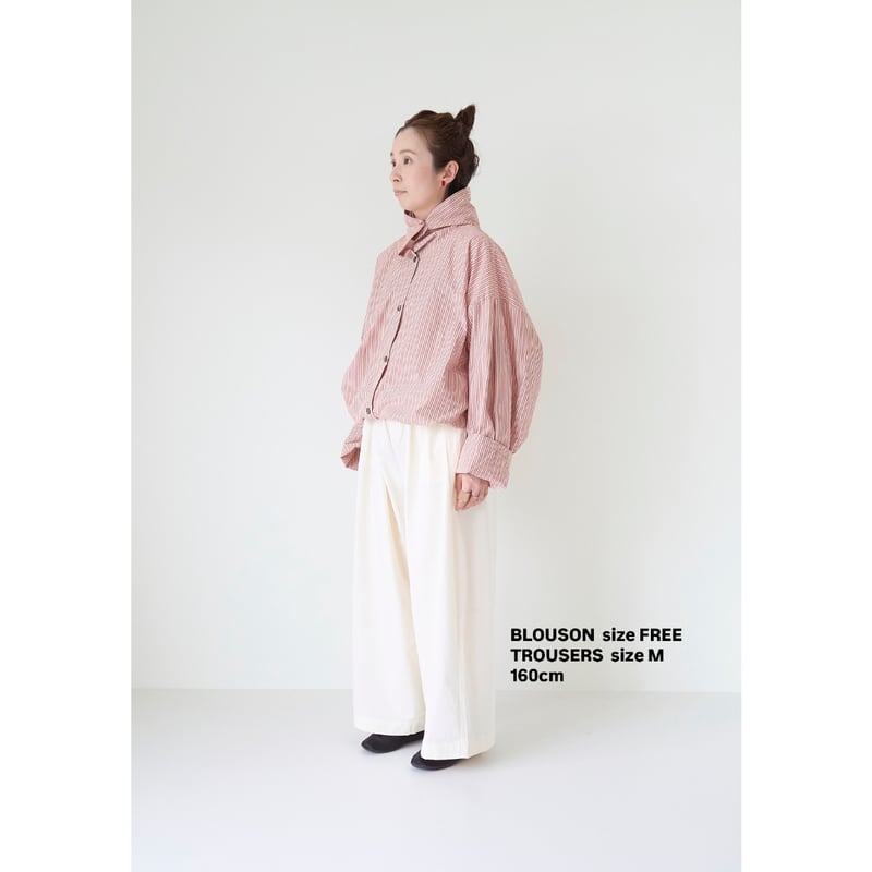 SWAY FOODIE BLOUSON | fofofofa