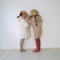 yarmo × fofofofa 『THE SUIT』/ BEIGE | fofofofa