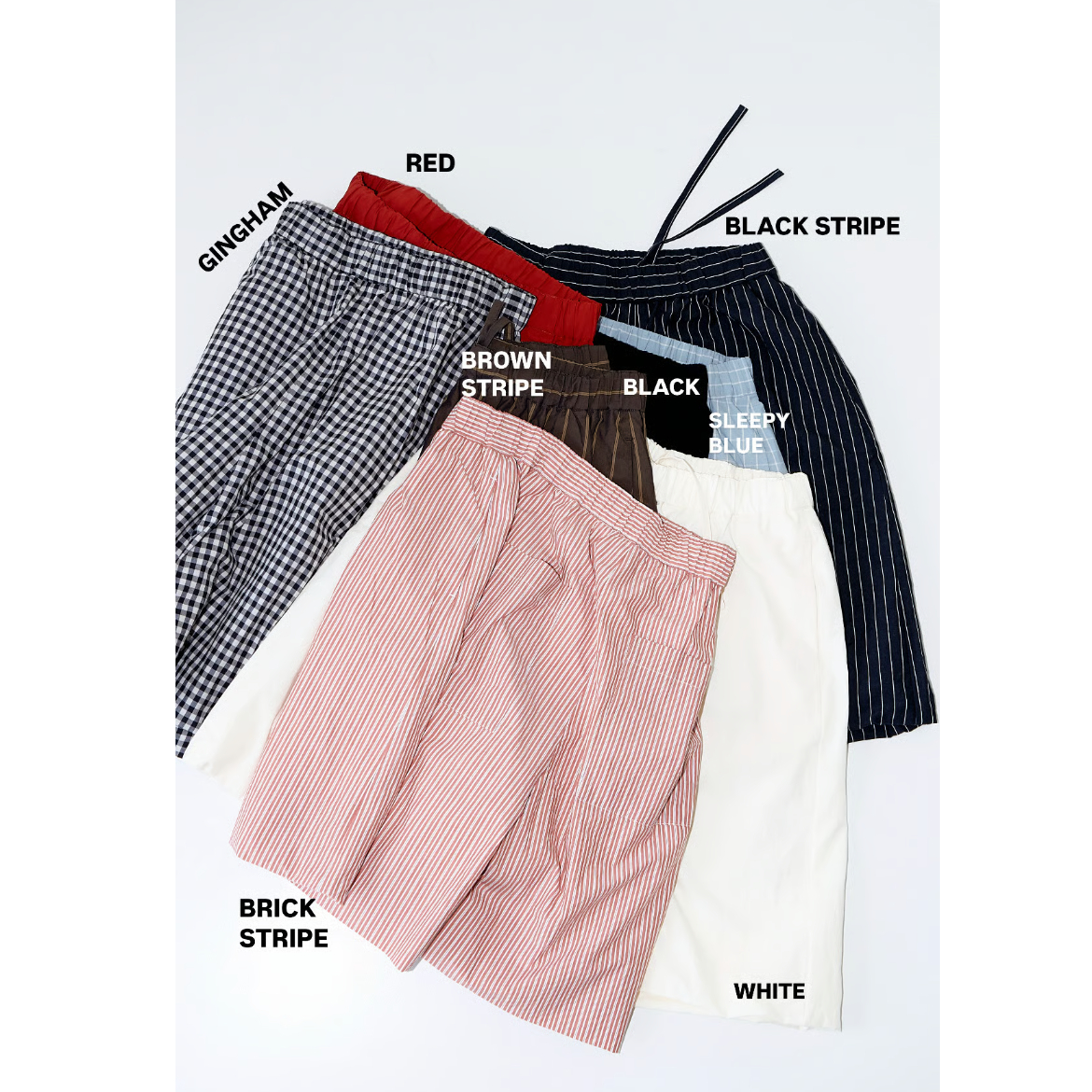 SWAY SHORTS | fofofofa